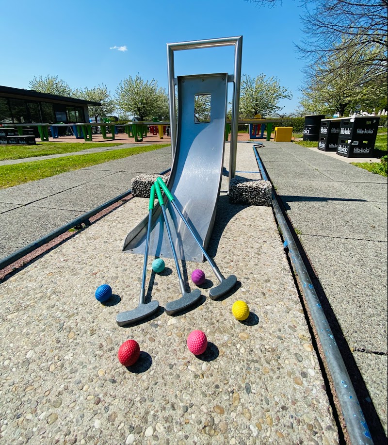 Mini-golf Minigolf Steintormasch à Hannover