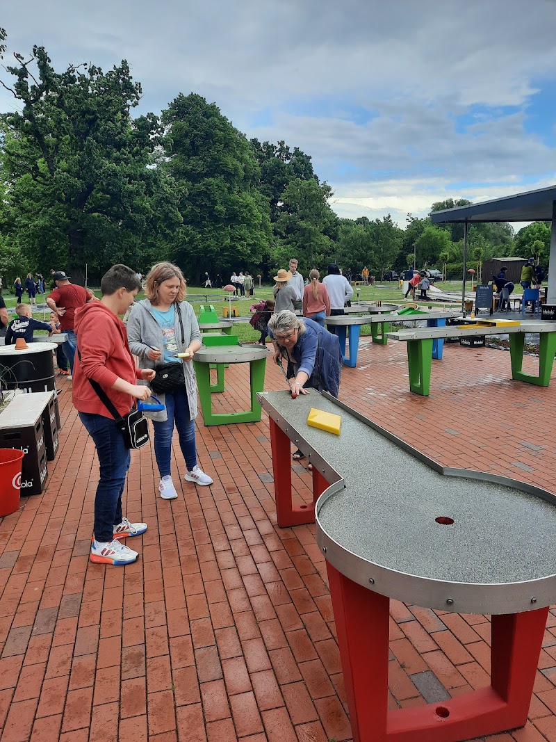 Minigolf Steintormasch à Hannover - photo 3