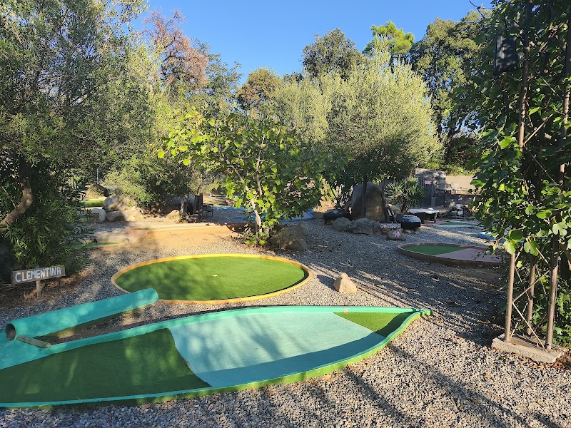 Mini-golf Minigolf Tarco à Conca