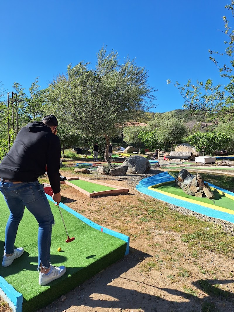 Minigolf Tarco à Conca - photo 2