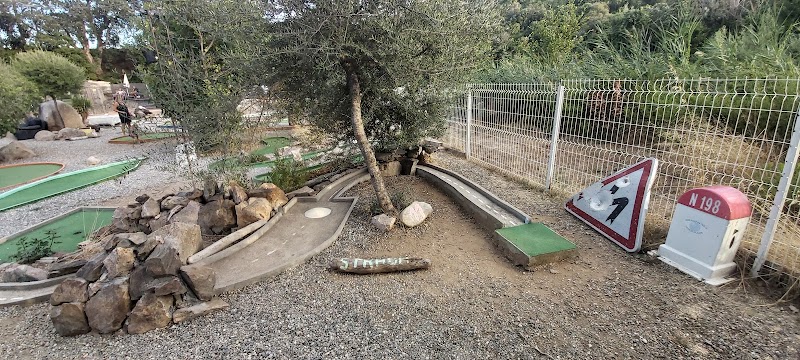 Minigolf Tarco à Conca - photo 4
