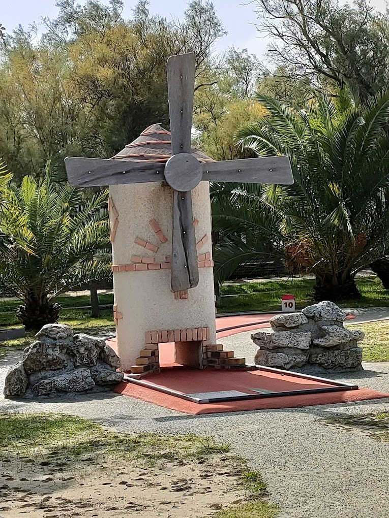 Mini-golf MiniGolf VB à Vieux-Boucau-les-Bains