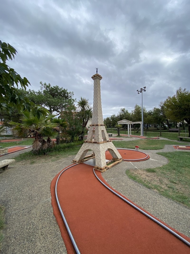 MiniGolf VB à Vieux-Boucau-les-Bains - photo 3