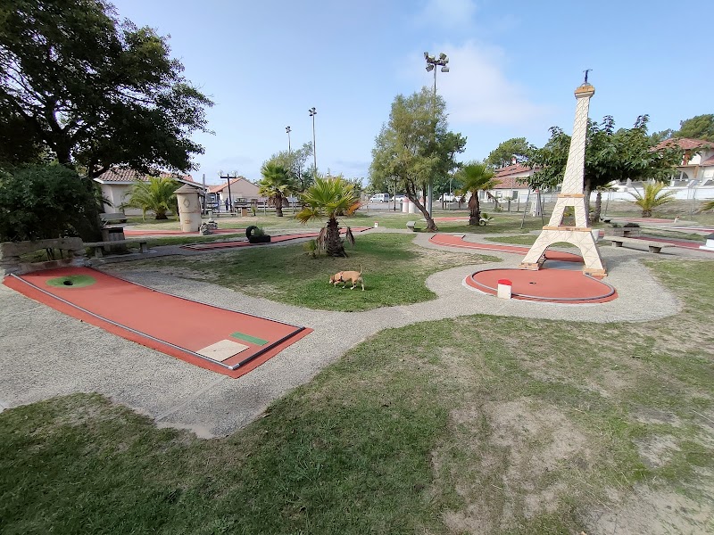 MiniGolf VB à Vieux-Boucau-les-Bains - photo 4