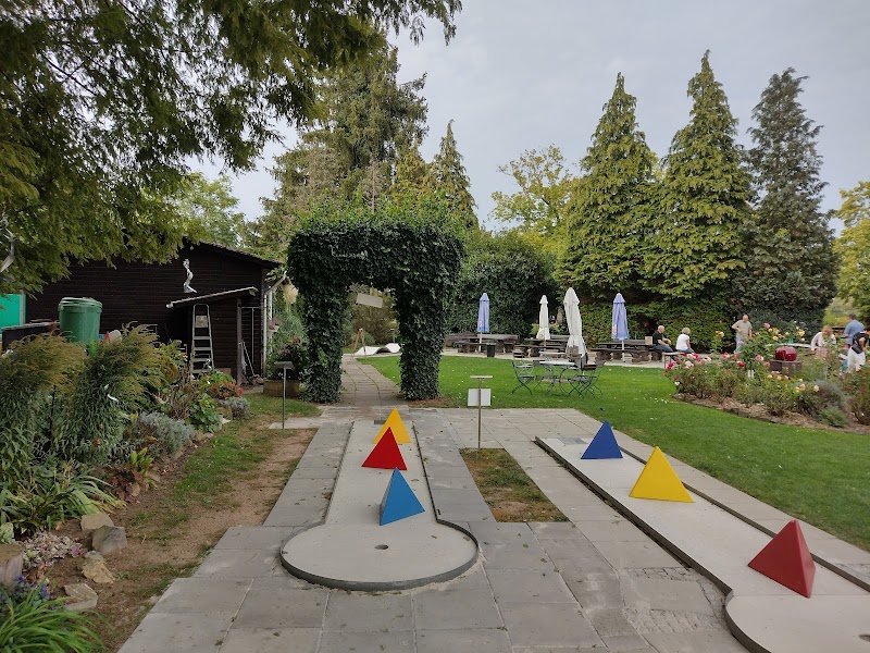 Minigolfplatz an der Nidda à Frankfurt am Main - photo 2