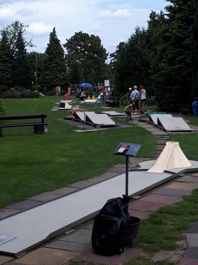 Minigolfplatz an der Nidda à Frankfurt am Main - photo 4