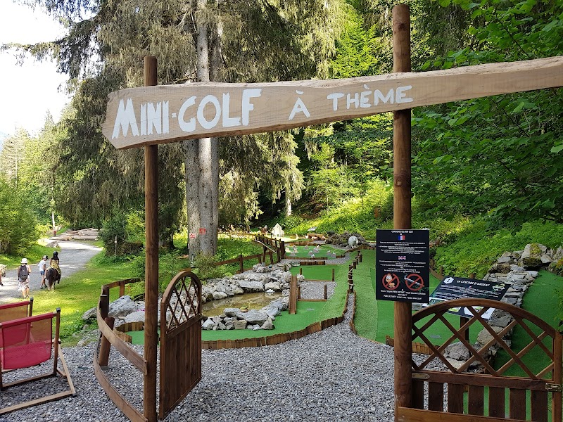 Parc Activity : MINI GOLF & LOISIRS - Lac de Montriond à Montriond - photo 2