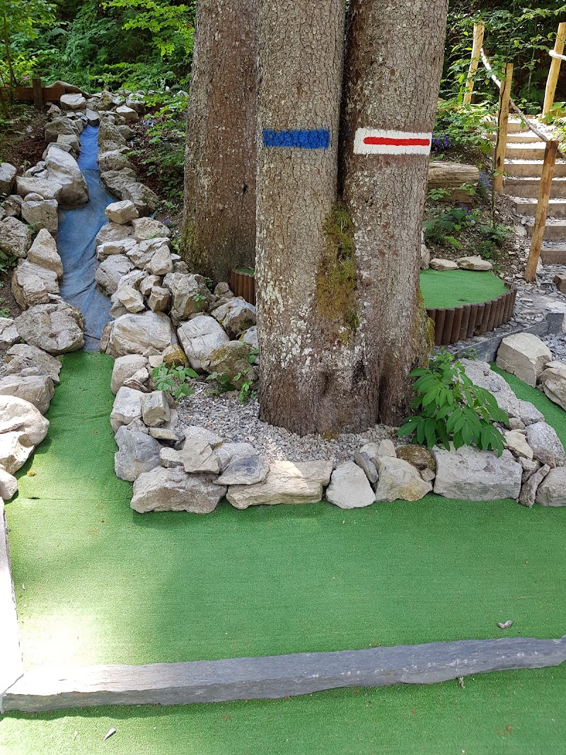 Parc Activity : MINI GOLF & LOISIRS - Lac de Montriond à Montriond - photo 4