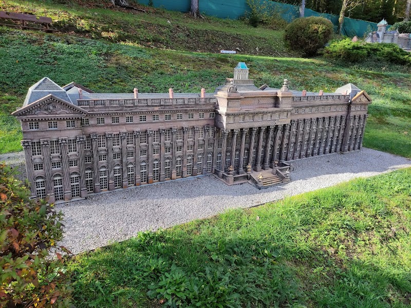 Parc Miniatures à Plombières-les-Bains - photo 2