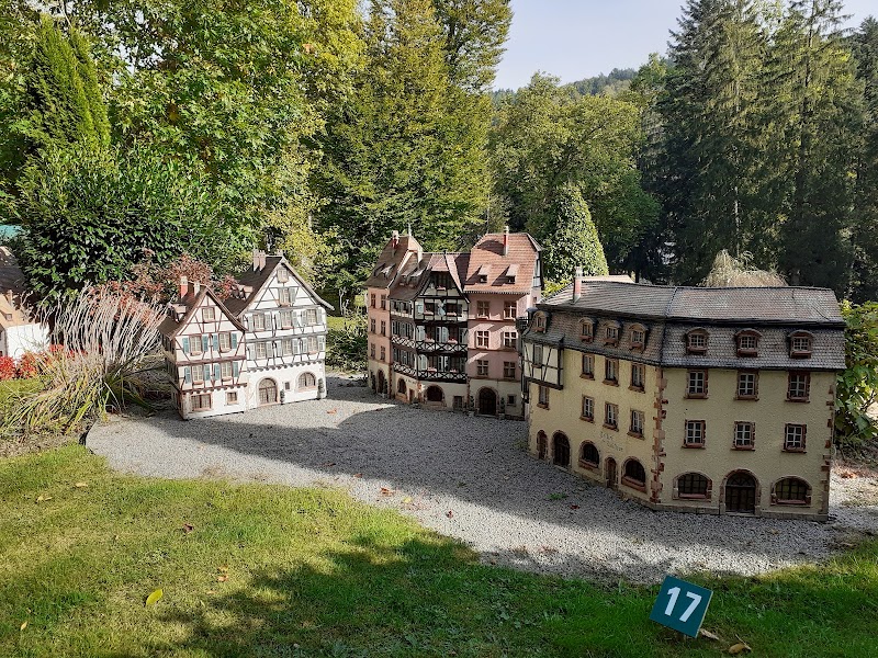 Parc Miniatures à Plombières-les-Bains - photo 3
