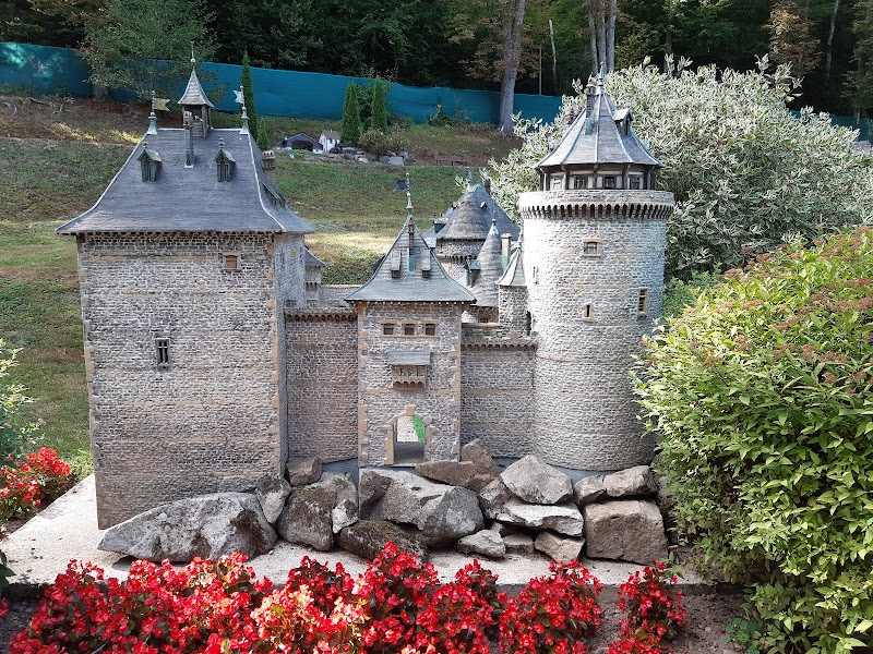 Parc Miniatures à Plombières-les-Bains - photo 4