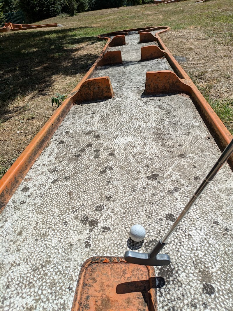Mini-golf Parcours de Mini-Golf à La Chaussée-Saint-Victor