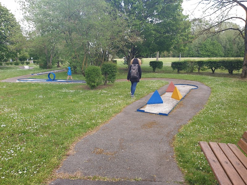 Parcours de mini-golf à Nonsard-Lamarche - photo 3