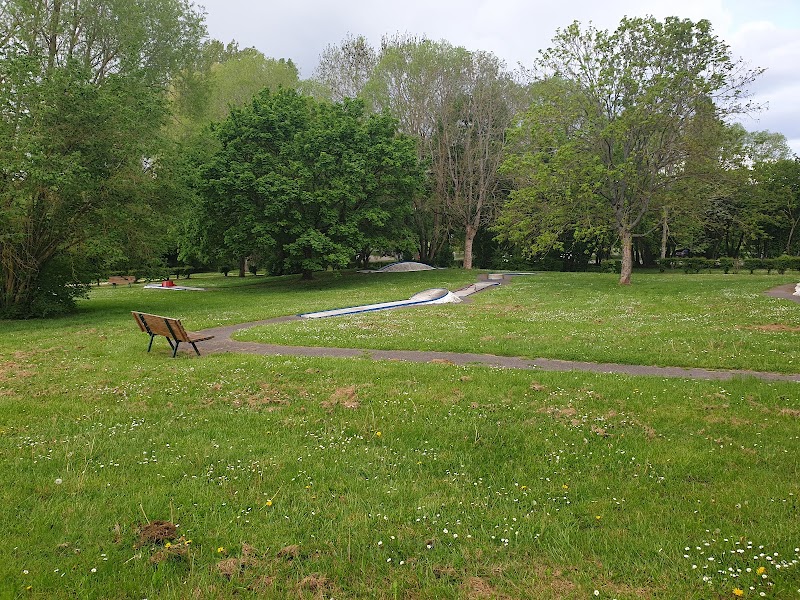 Parcours de mini-golf à Nonsard-Lamarche - photo 4
