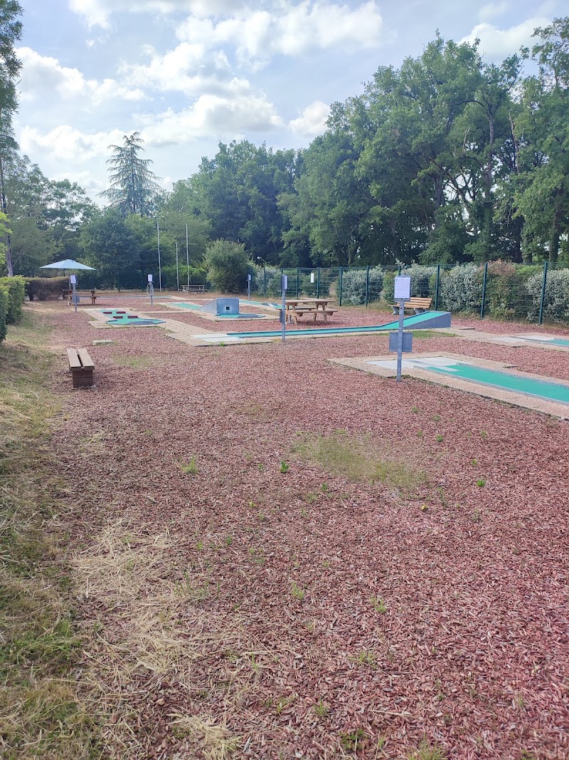 SPAY Mini-golf Club Houssay à Spay - photo 4