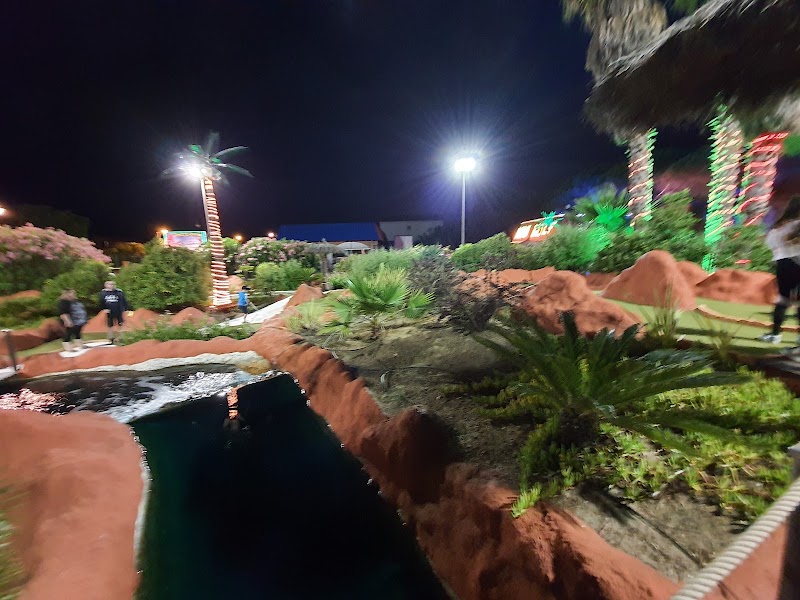 Tahiti mini-golf à Le Barcarès - photo 3
