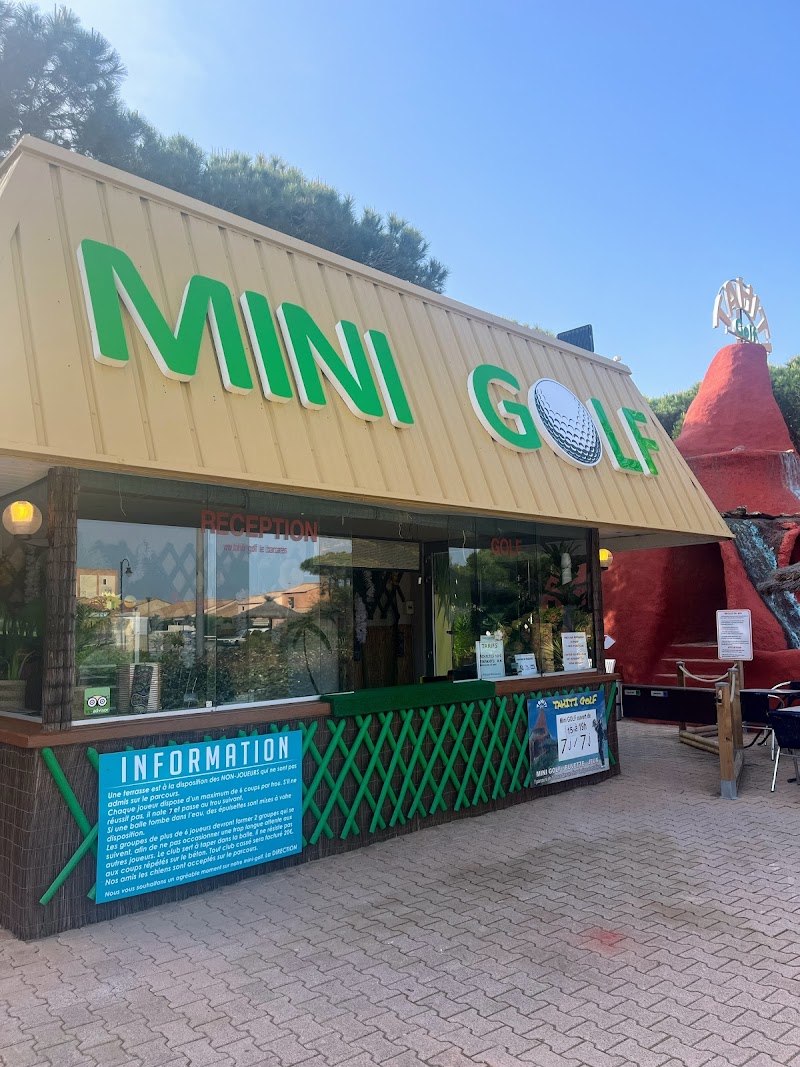 Tahiti mini-golf à Le Barcarès - photo 4
