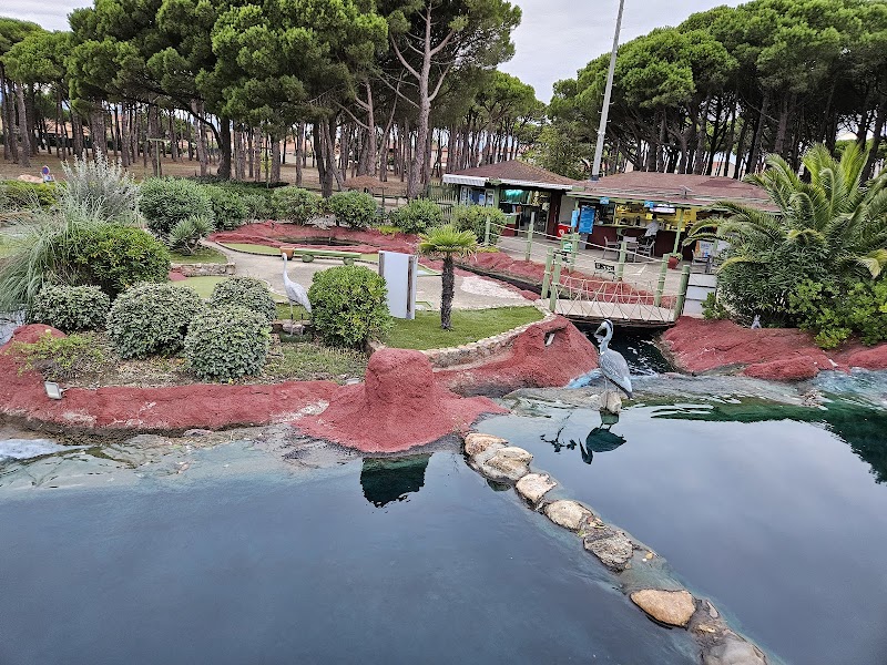 Tropical Golf à Saint-Cyprien - photo 4