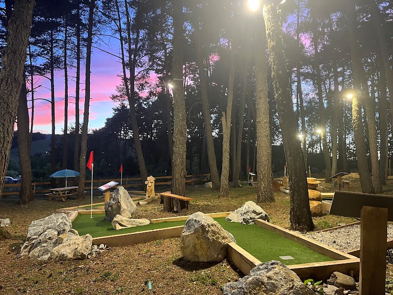 World Mini Golf Montclar à Montclar - photo 2