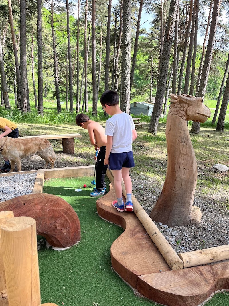 World Mini Golf Montclar à Montclar - photo 3